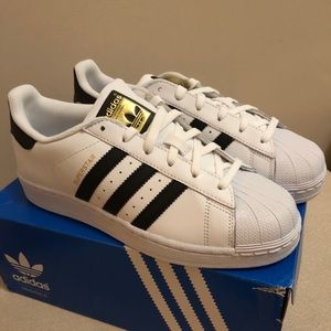 Brand New Adidas Superstars
